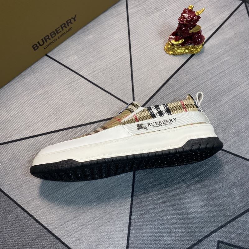 Burberry Low Shoes